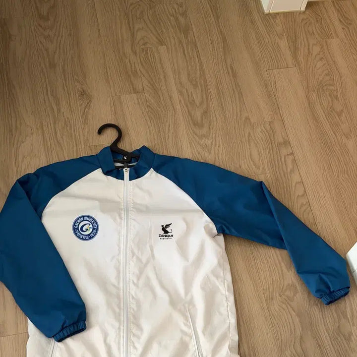 [BUNJANG] Gachon University Windbreaker Jacket / 가천대학교 바람막이