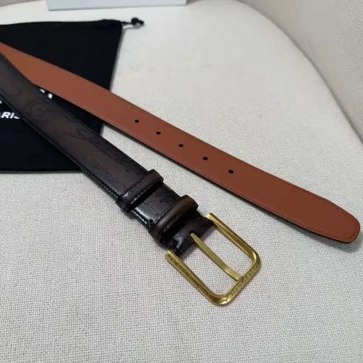 [BUNJANG] Berluti Retro Brown Men&