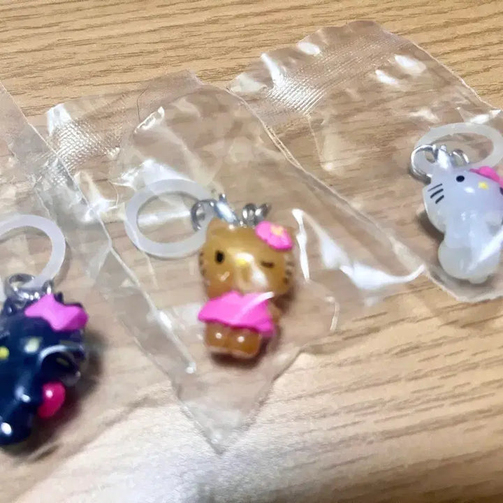 [BUNJANG] Hello Kitty "Mejirushi" 3-Piece Set / 헬로키티 메지루시 3개세트