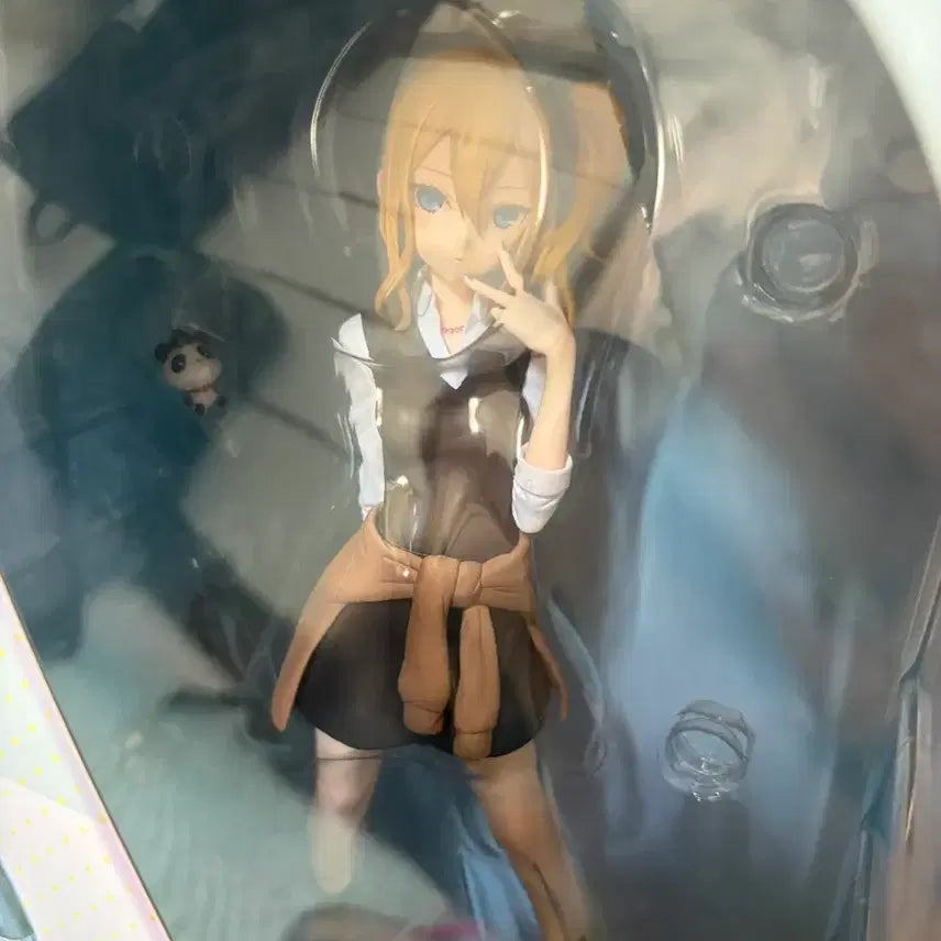 [BUNJANG] Kaguya Hayasaka Figure / 카구야 하야사카피규어 팝니다