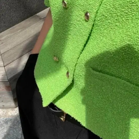 [BUNJANG] ORR Summer Tweed Jacket / 오르 썸머 트위드 자켓