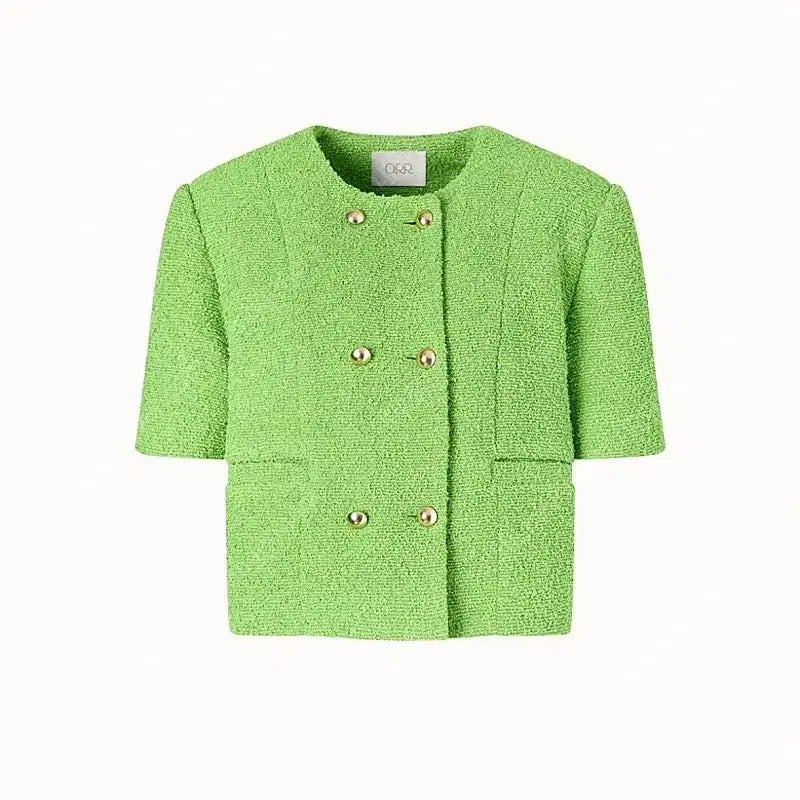 [BUNJANG] ORR Summer Tweed Jacket / 오르 썸머 트위드 자켓