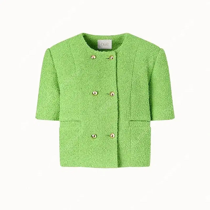 [BUNJANG] ORR Summer Tweed Jacket / 오르 썸머 트위드 자켓