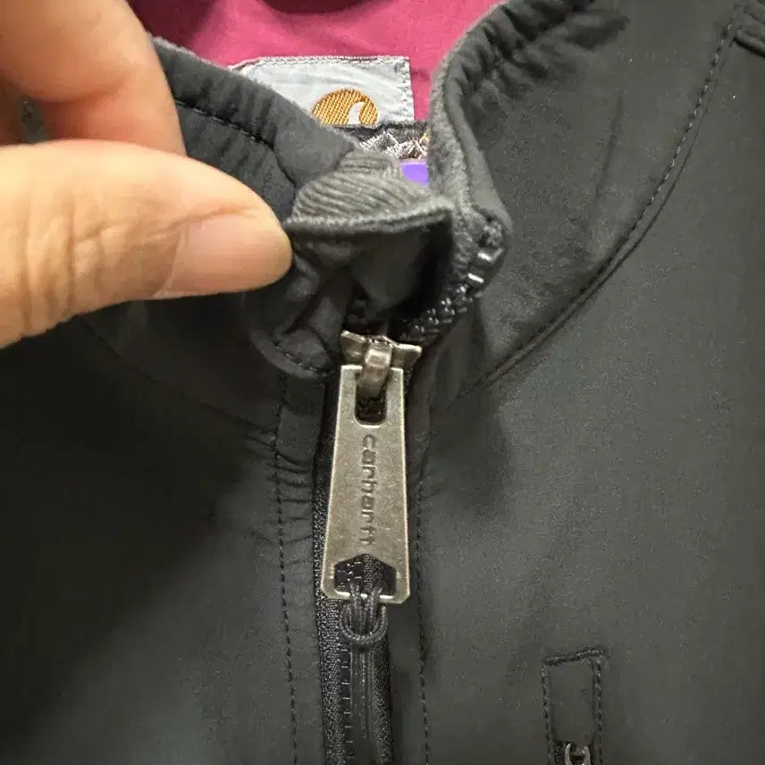 [BUNJANG] Carhartt Denwood Softshell Jacket L / 칼하트 Denwood 자켓 L 남여공용