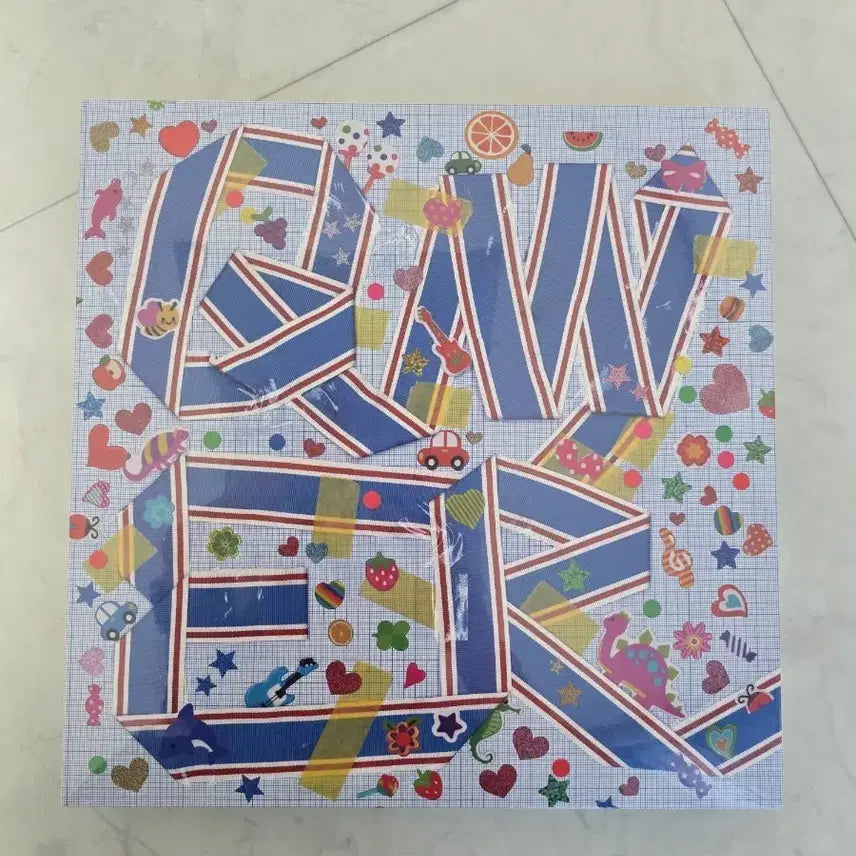 [BUNJANG] QWER Limited Edition LP (Sealed) / QWER 한정판 LP 미개봉(직거래 56)