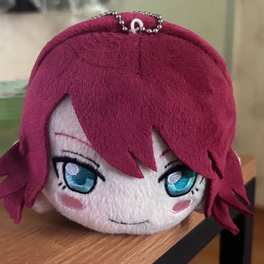 [BUNJANG] BanG Dream! Udagawa Tomoe Nesoberi Plush / 뱅드림 우다가와 토모에 네소베리
