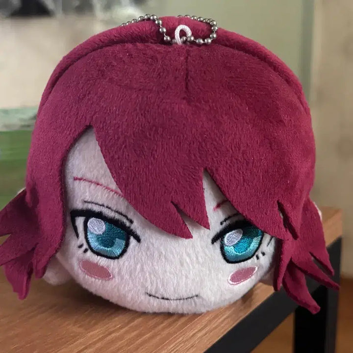 [BUNJANG] BanG Dream! Udagawa Tomoe Nesoberi Plush / 뱅드림 우다가와 토모에 네소베리