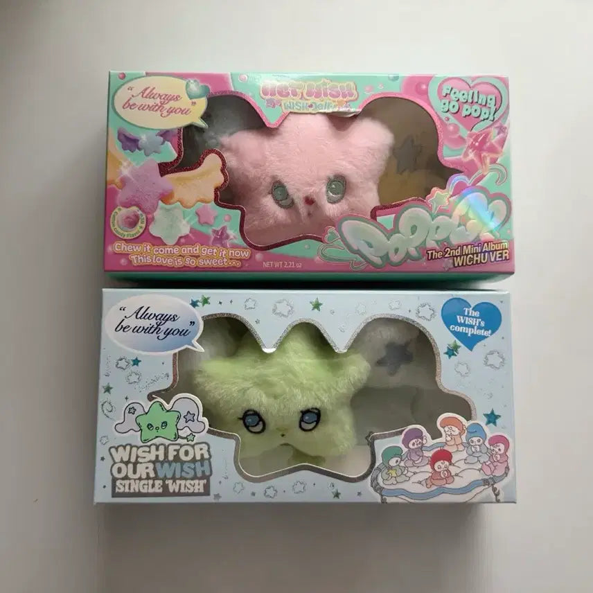 [SOLD OUT] 엔시티위시 위츄 팝츄 일괄