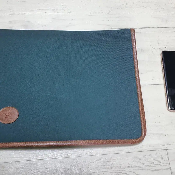 [BUNJANG] Polo Leather Document Case / 폴로 서류 케이스