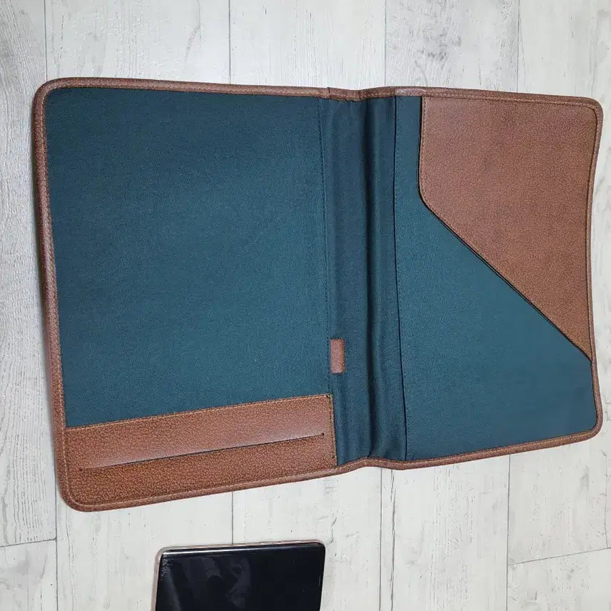 [BUNJANG] Polo Leather Document Case / 폴로 서류 케이스