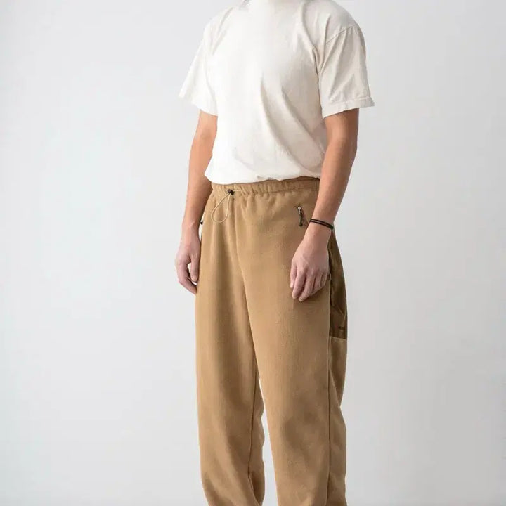 [BUNJANG] [M] ends and means Polartec Fleece Pants / [M] ends and means 엔즈앤드민즈 / 폴라텍 플리스 팬츠
