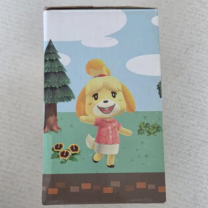 [BUNJANG] Animal Crossing Isabelle Radio Alarm Clock / 동물의숲 모동숲 이치방쿠지 제일복권 A상 여울이라디오 알람시계