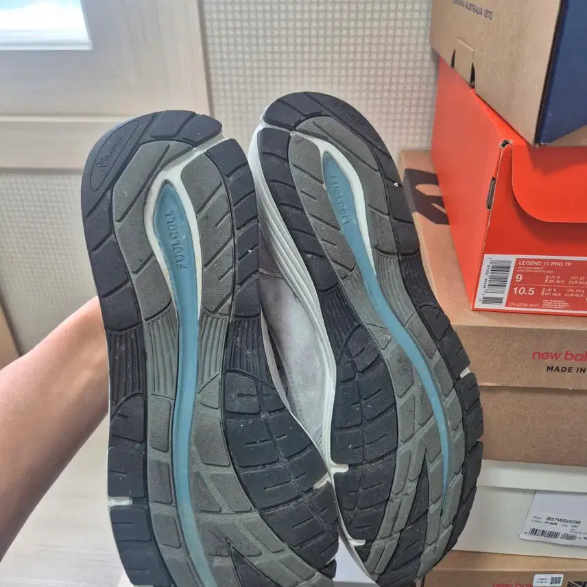 [SOLD OUT] 뉴발란스 991v2 그레이