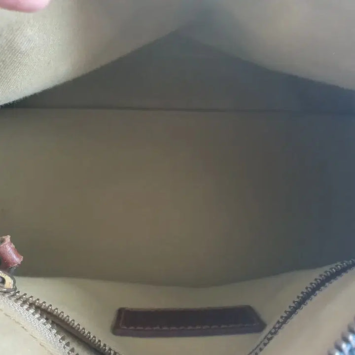 [BUNJANG] Polo Ralph Lauren Check Boston Bag / 폴로 랄프로렌 체크 보스턴백
