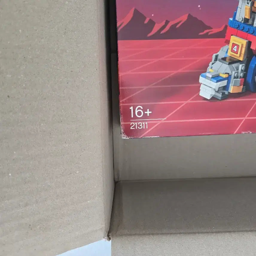 [BUNJANG] LEGO Ideas Voltron 21311 Set - New / 레고 볼트론 21311 새제품