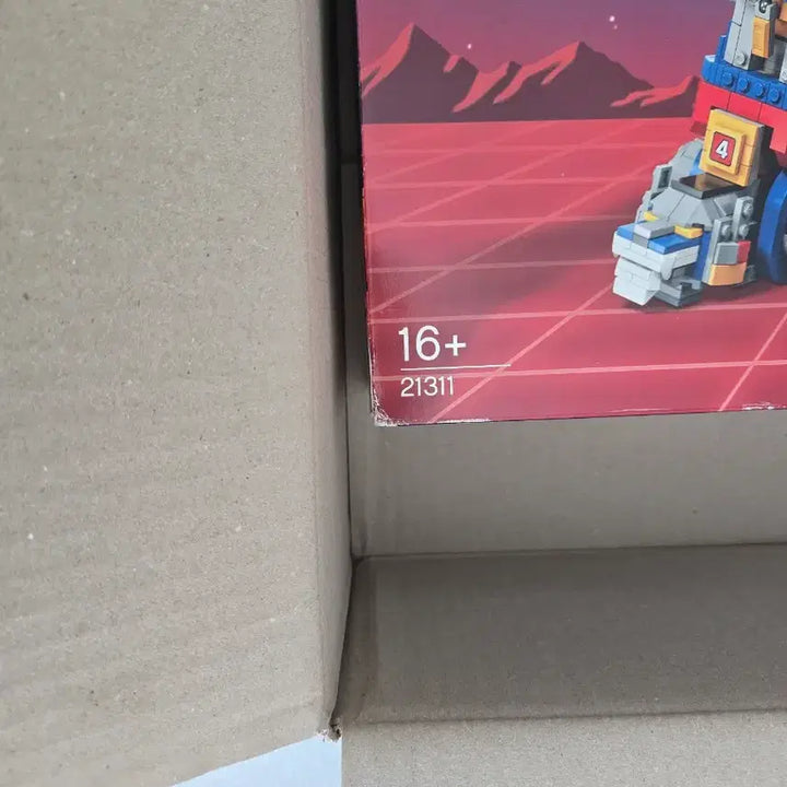 [BUNJANG] LEGO Ideas Voltron 21311 Set - New / 레고 볼트론 21311 새제품