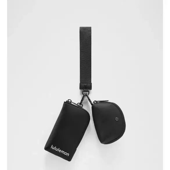 [BUNJANG] Lululemon Dual Pouch / 룰루레몬 듀얼 파우치
