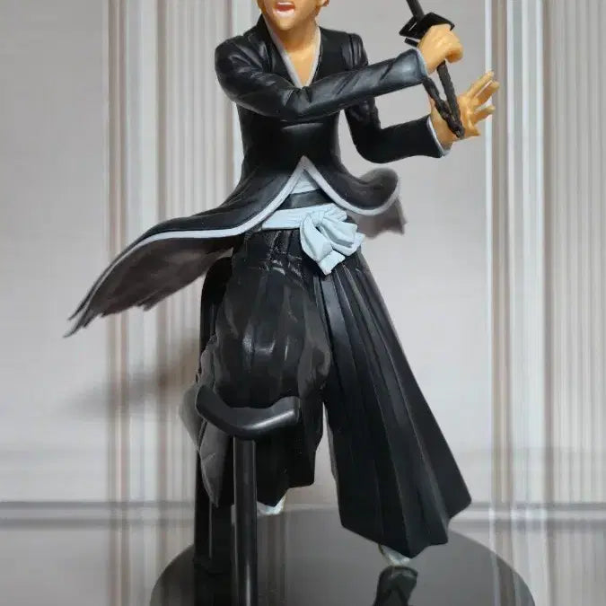 [BUNJANG] Bleach Ichigo Kurosaki Figure / 블리치 쿠로사키 이치고 피규어 굿즈