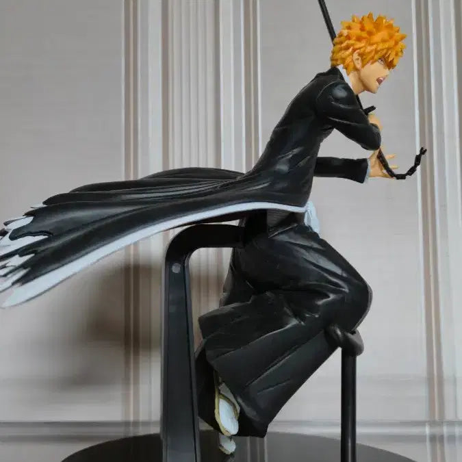 [BUNJANG] Bleach Ichigo Kurosaki Figure / 블리치 쿠로사키 이치고 피규어 굿즈