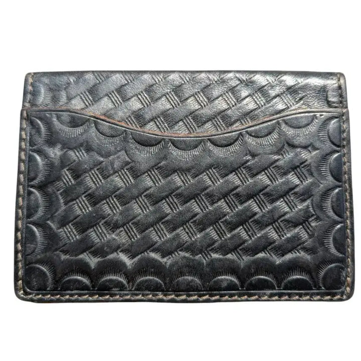 [BUNJANG] RRL Indian Card Wallet / RRL 인디언 카드지갑