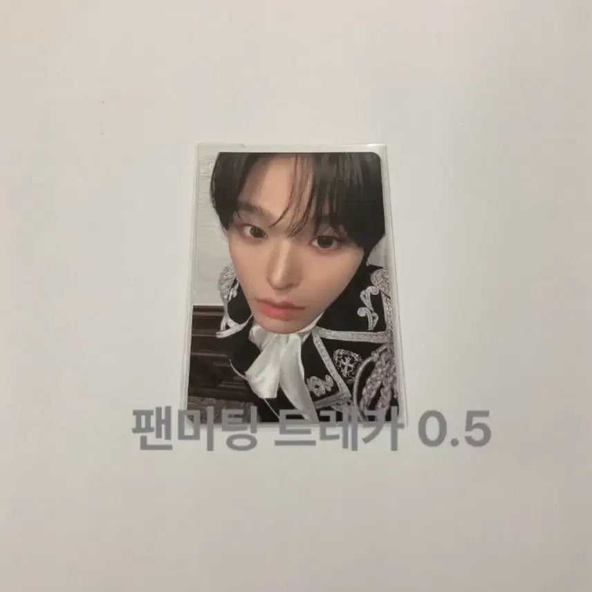 [BUNJANG] NCT WISH Riku Fanmeeting Photocard / 엔시티위시 리쿠 팬미팅 트레카 포토카드