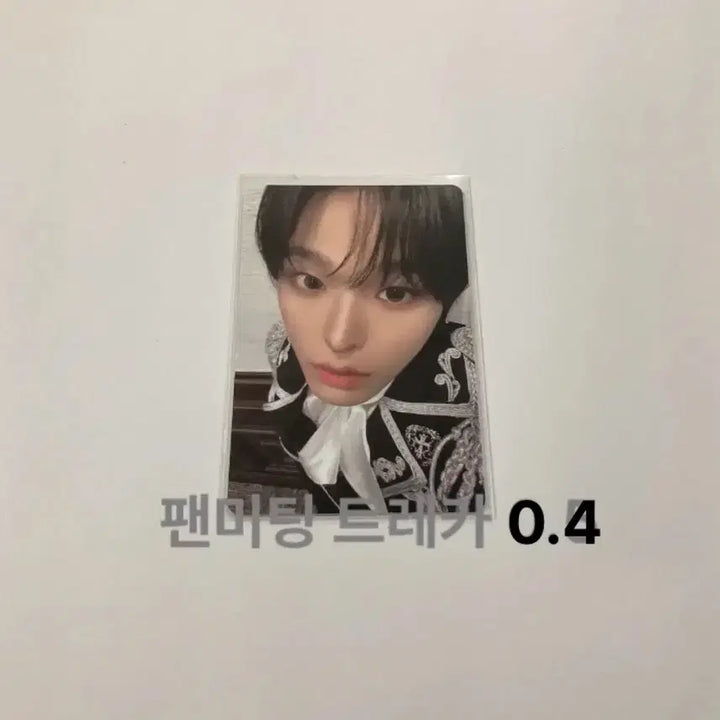 [BUNJANG] NCT WISH Riku Fanmeeting Photocard / 엔시티위시 리쿠 팬미팅 트레카 포토카드
