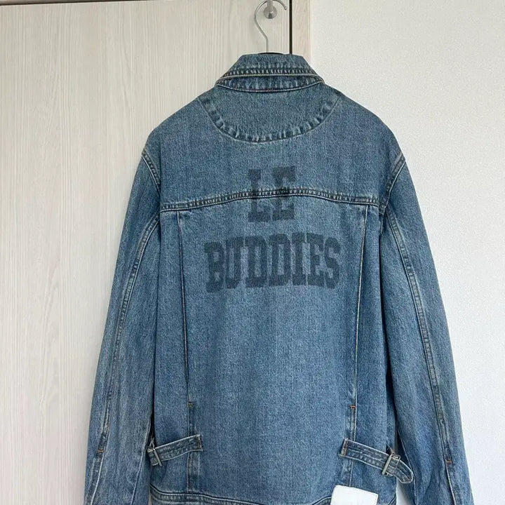 [BUNJANG] SJYP Denim Jacket / Sjyp 데님 자켓
