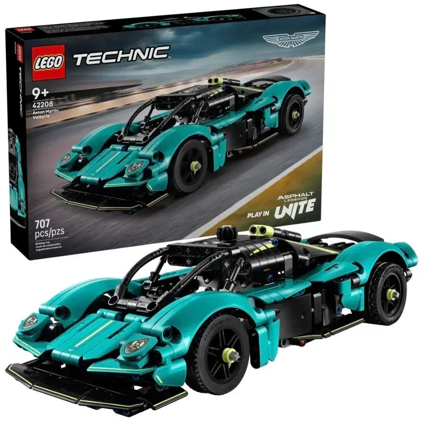 [BUNJANG] LEGO Technic Aston Martin Valkyrie 42208 / 레고 테크닉 애스턴마틴 발키리 42208