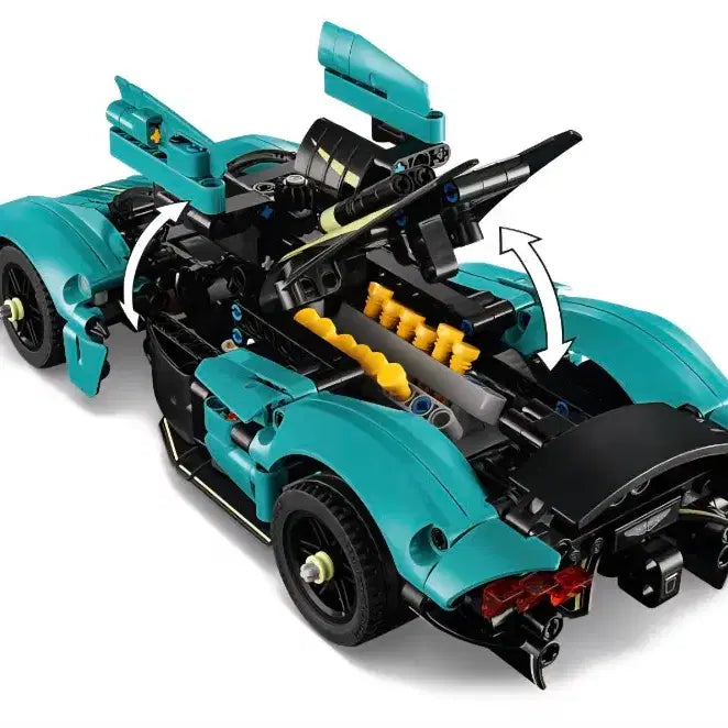 [BUNJANG] LEGO Technic Aston Martin Valkyrie 42208 / 레고 테크닉 애스턴마틴 발키리 42208