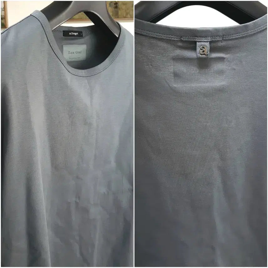 [BUNJANG] Allegri Cool-Touch Short Sleeve T-Shirt / 알레그리 쿨소재 반팔 티셔츠 판매해요