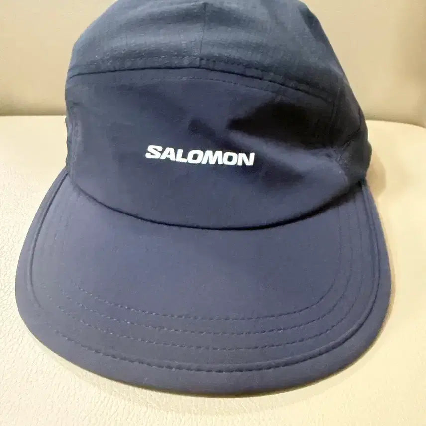 [BUNJANG] Salomon Sense Aero Running Cap Black SM / 살로몬 센스 에어로 러닝 캡 모자 딥블랙 sm사이즈