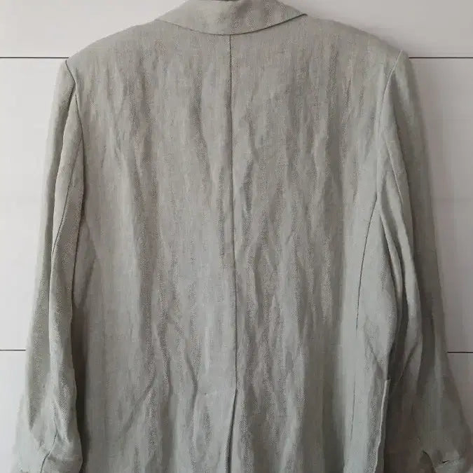 [BUNJANG] From Beginning Herringbone Jacket One Size / 프롬비기닝 헤링본 자켓 프리사이즈