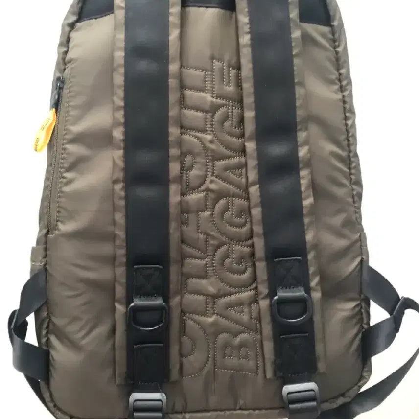 [BUNJANG] CRUSH Baggage Backpack / 크러쉬 배기지 백팩