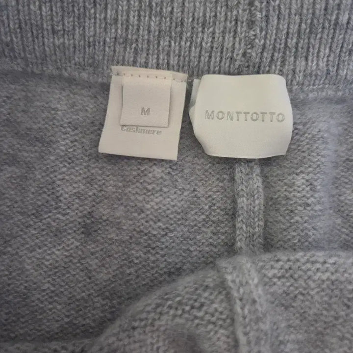 [BUNJANG] Montototo 100% Cashmere Shorts / 몽또또 캐시미어 100 반바지
