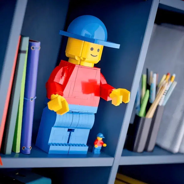 [BUNJANG] LEGO Large Minifigure New Product / 레고 대형 미니피규어 새제품