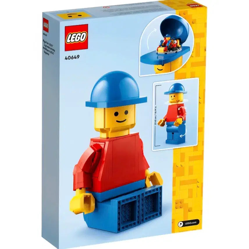 [BUNJANG] LEGO Large Minifigure New Product / 레고 대형 미니피규어 새제품