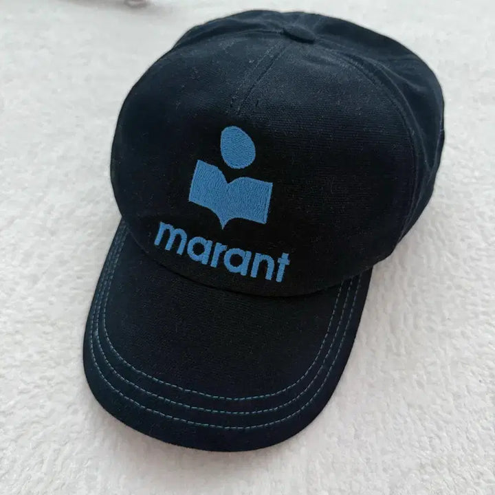 [BUNJANG] Isabel Marant Ball Cap Hat / 이자벨마랑 볼캡 모자