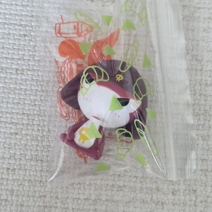 [BUNJANG] Keroro Ichiban Kuji Chibi Giroro G Figure / 케로로 이치방쿠지 제일복권 치비 아기 기로로 G상 피규어