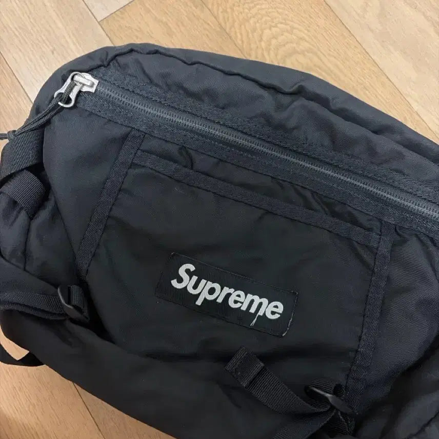 [BUNJANG] Supreme Cross Bag / [정품] 슈프림 스냅백 크로스백