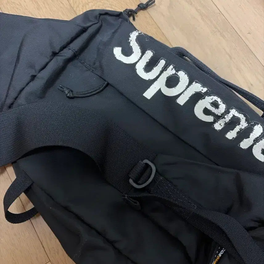 [BUNJANG] Supreme Cross Bag / [정품] 슈프림 스냅백 크로스백
