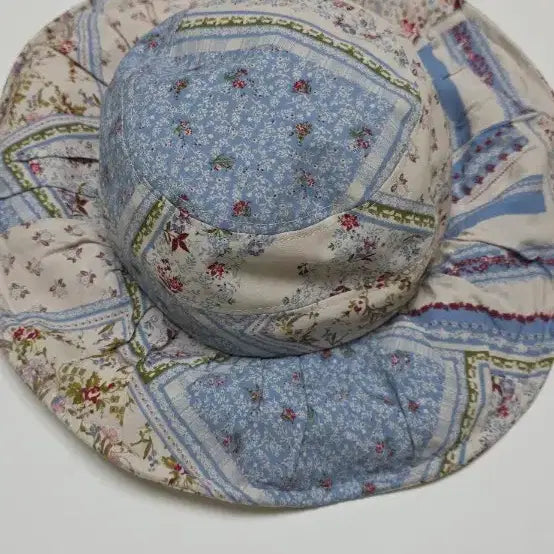 [BUNJANG] Thursday Island Flower Pattern Bucket Hat / 새상품)써스데이아일랜드 플라워 패턴 벙거지 모자