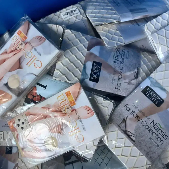 [BUNJANG] ElleShah Narciss 20 Denier Pantyhose / 20장) 엘르샤 / 나르시스 스타킹 20데니아
