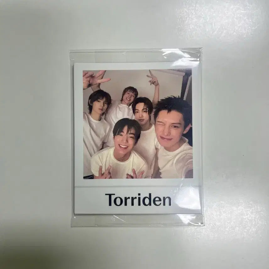 [BUNJANG] Torriden Kortizse Framephoto Photocard (Sealed) / 미개봉 토리든 코르티스 프레임포토