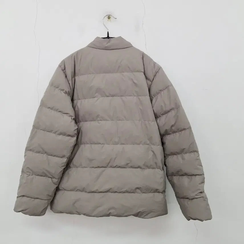 [BUNJANG] Snow Peak 25 Landear Stand Neck Lightweight Down Jacket (Men&