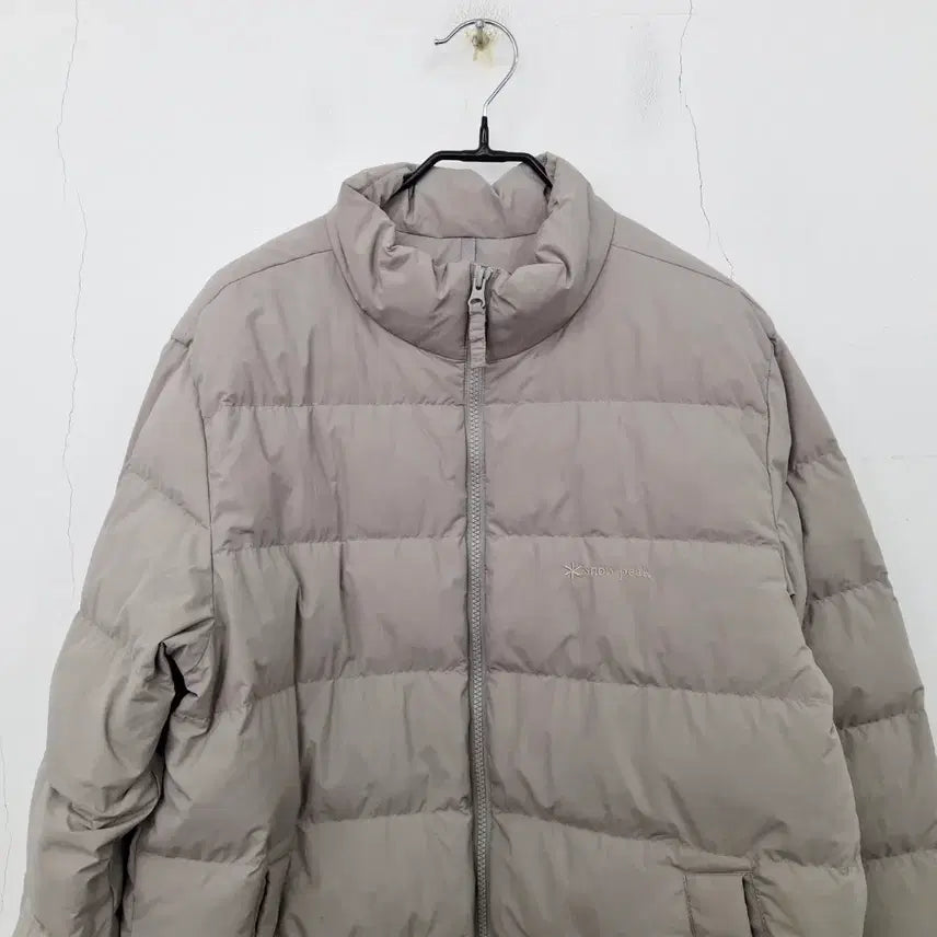 [BUNJANG] Snow Peak 25 Landear Stand Neck Lightweight Down Jacket (Men&