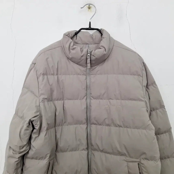 [BUNJANG] Snow Peak 25 Landear Stand Neck Lightweight Down Jacket (Men&