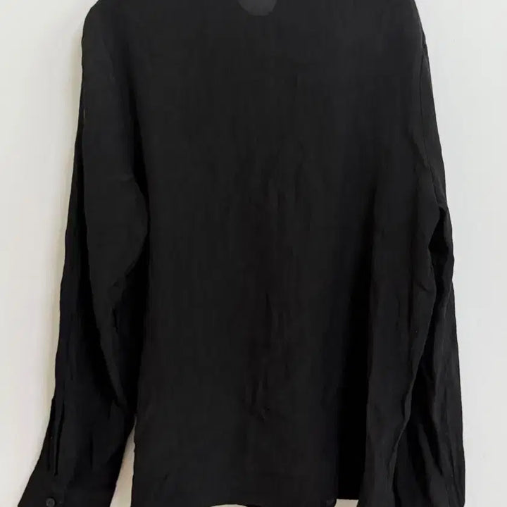 [BUNJANG] Celebshop Black Blouse Size 77 / 셀렙샵 블라우스 블랙 77