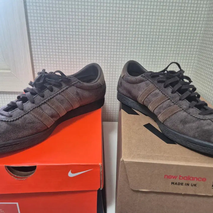 [BUNJANG] Adidas Tobacco Dark Brown / 아디다스 토바코 다크 브라운