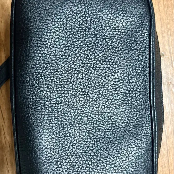 [BUNJANG] Burberry Crossbody Bag Black Leather / 버버리 크로스백 블랙