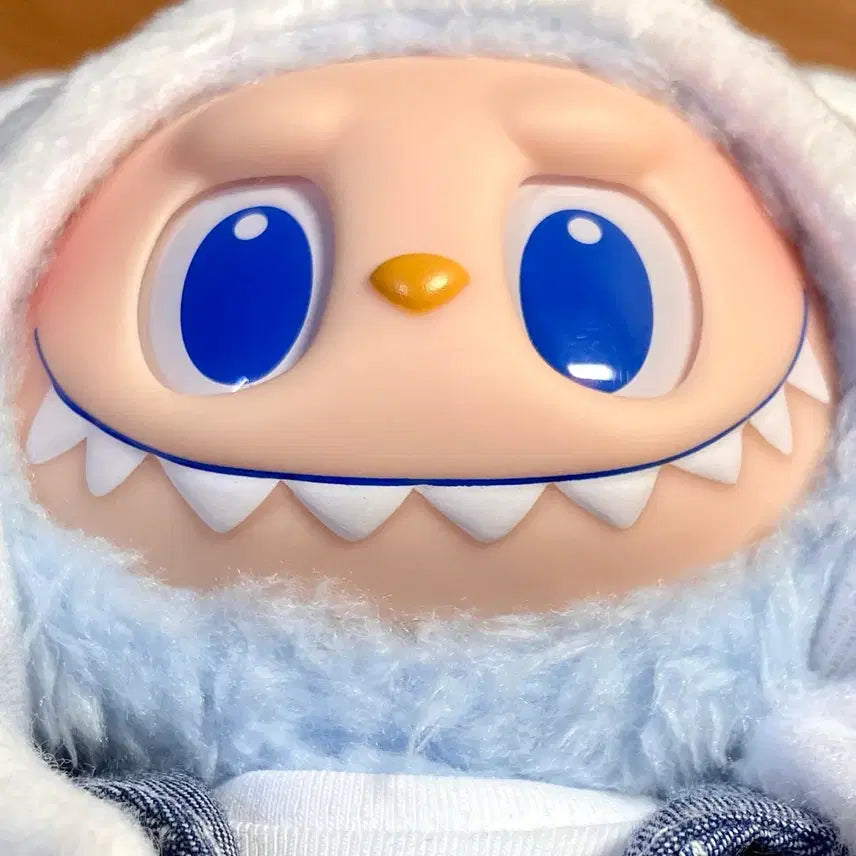 [SOLD OUT] (최저가)팝마트 라부부 x 산리오 시나모롤 인형 키링